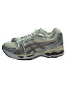 【中古】ASICS◆ローカットスニーカー/28cm/CRM/1201a954-101【シューズ】