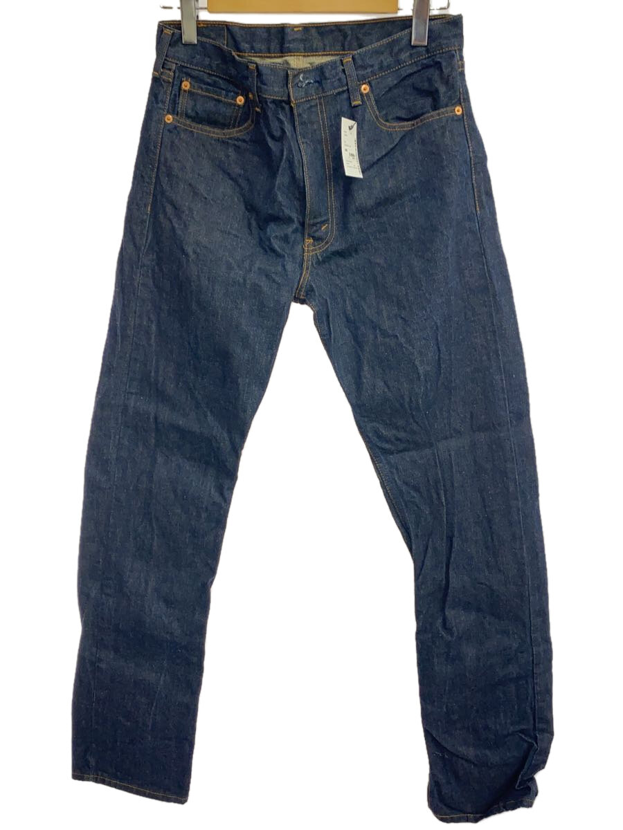 【中古】Levi’s◆ボトム/W34/コットン/IDG【メンズウェア】