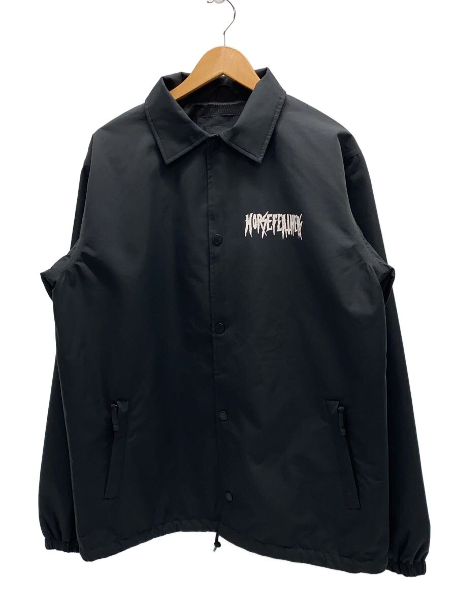 【中古】Horsefeathers/スノーウェアー/L/BLK【スポーツ】