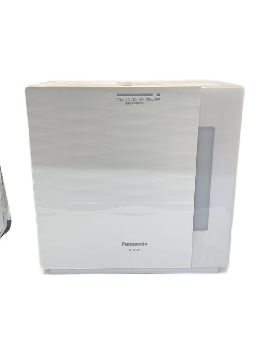 【中古】Panasonic◆加湿器 FE-KFP07【家電・ビジュアル・オーディオ】
