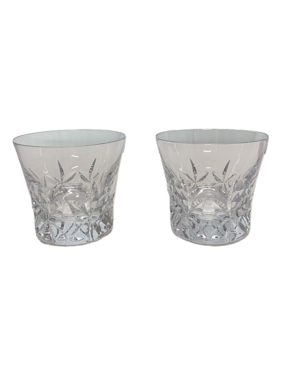 【中古】Baccarat◆グラス/2点セット/CLR/The YEAR 2023/エクラ//【キッチン用品】