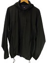 【中古】Needles Sportswear◆ジャケット/L/ポリエステル/BLK/OT275/S.B. Jacket/Poly Brushed Taffeta【メンズウェア】