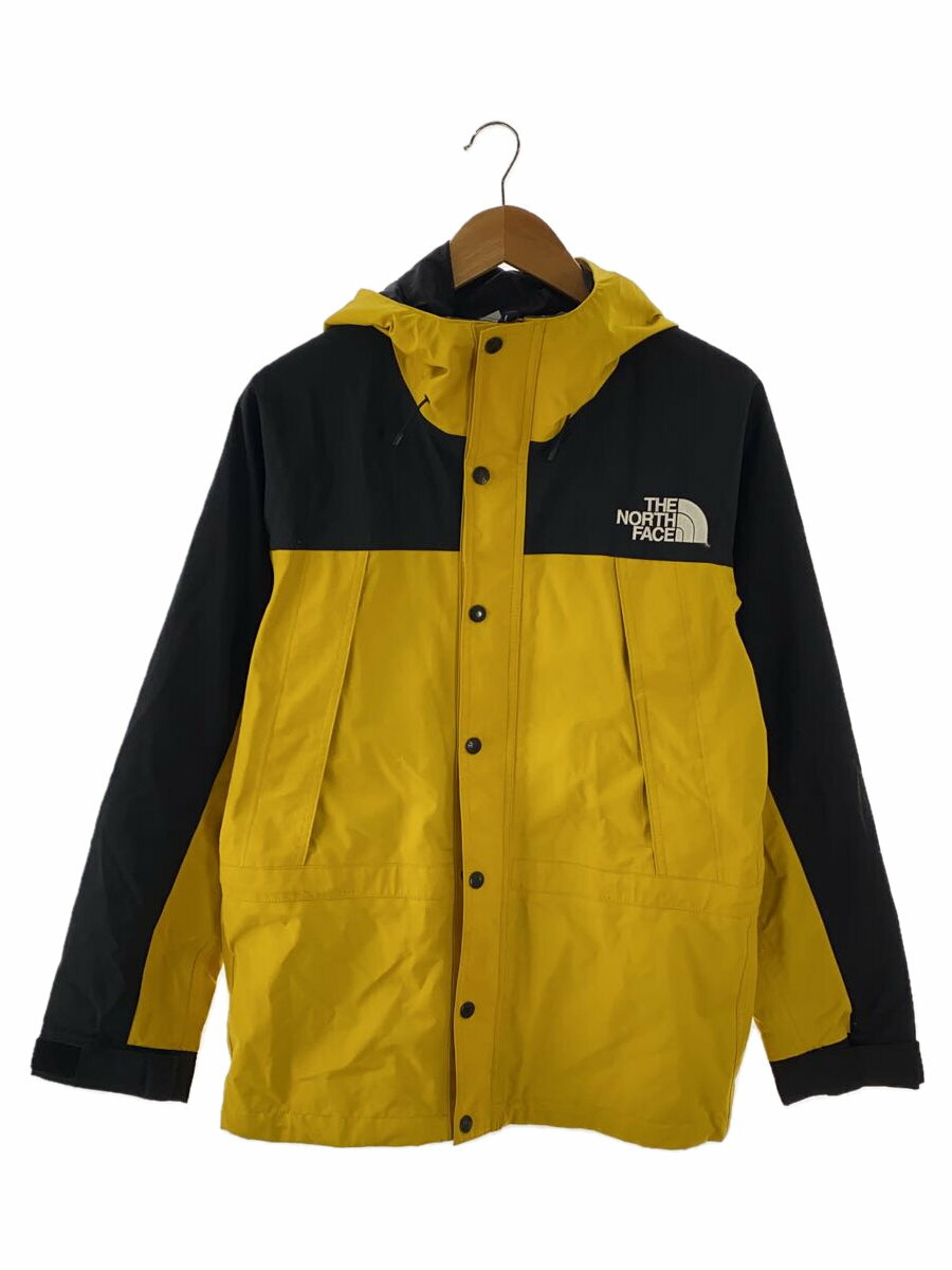 【中古】THE NORTH FACE◆ジャケット/M/ナイロン/YLW/NP11834//【メンズウェア】