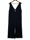 【中古】SYBILLA◆オールインワン/M/ウール/BLK/gbgcm-02390【レディースウェア】(4)