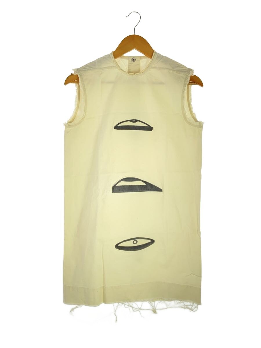 【中古】Rick Owens◆16SS/サイクロプス期/Triple Stare Tunic/XS/コットン/RR16S3115-TLEMB【メンズウェア】