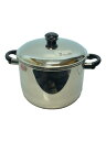 【中古】Miyaco/鍋/サイズ:26cm/SLV【キッチン用品】
