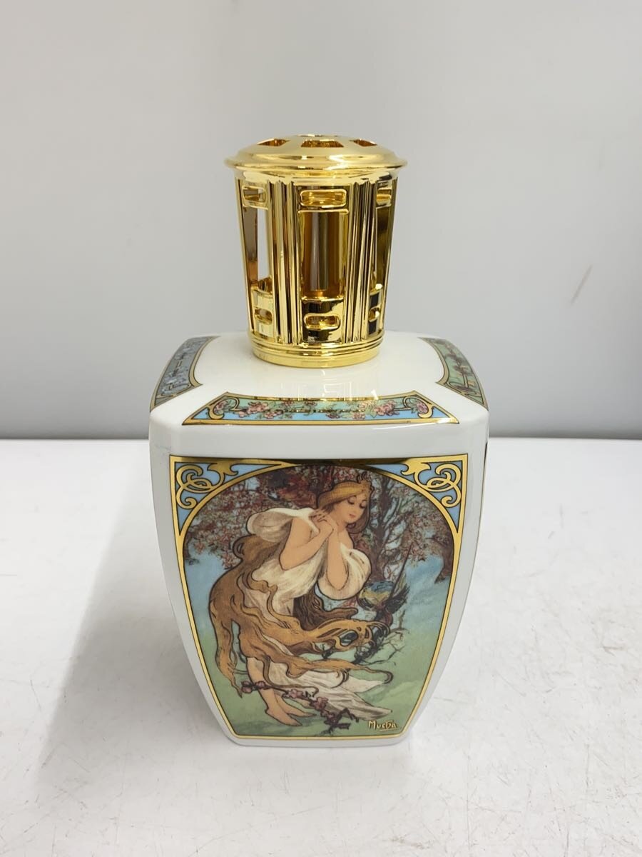 【中古】LAMPE BERGER◆インテリア雑貨/ミュシャ/四季//【インテリア小物・日用雑貨】 [2]
