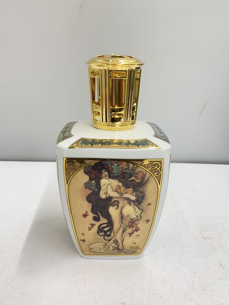 【中古】LAMPE BERGER◆インテリア雑貨/ミュシャ/四季//【インテリア小物・日用雑貨】 [3]