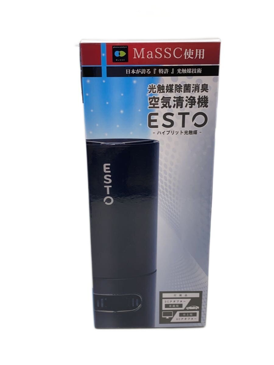 【中古】空気清浄機/CJ002 BK【家電・ビジュアル・オーディオ】