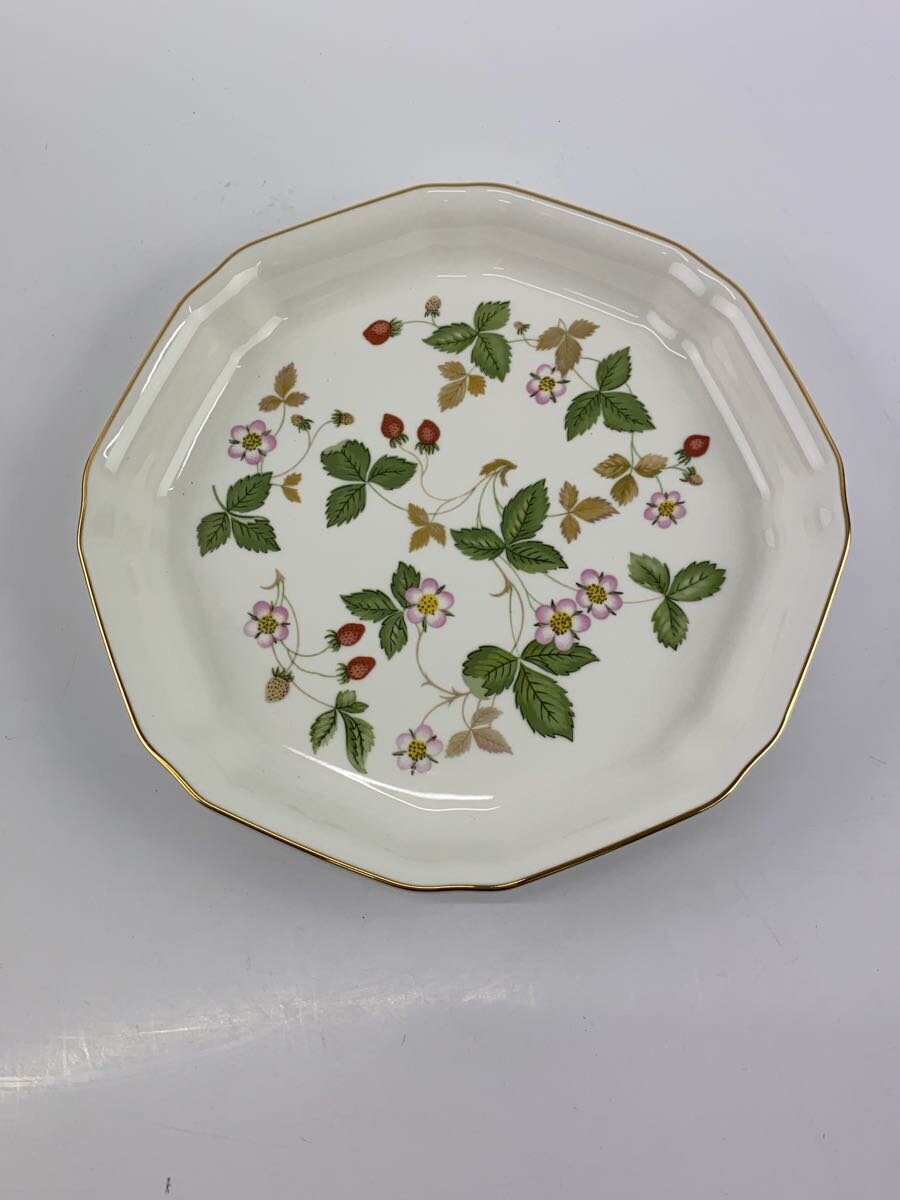 Rakuten - 【中古】WEDGWOOD◆洋食器その他/WHT【キッチン用品】