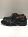 【中古】Alden◆USA製9751LONG WING CORDVANロングウィングコードバンレザーシューズ【シューズ】