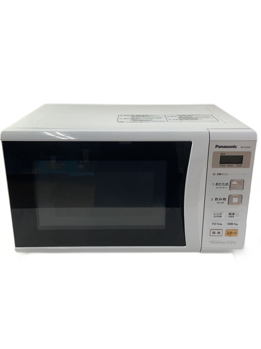 【中古】Panasonic◆電子レンジ エレック NE-E22A1//【家電・ビジュアル・オーディオ】