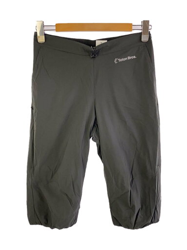 【中古】Teton Bros◆ショートパンツ/M/ポリエステル/KHK/TB213-250313【メンズウェア】 【中古】Teton Bros◆ショートパンツ/M/ポリエステル/KHK/TB213-250313【メンズウェア】