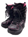 【中古】empire◆スノーボードブーツ/22cm/--/BLK//【スポーツ】