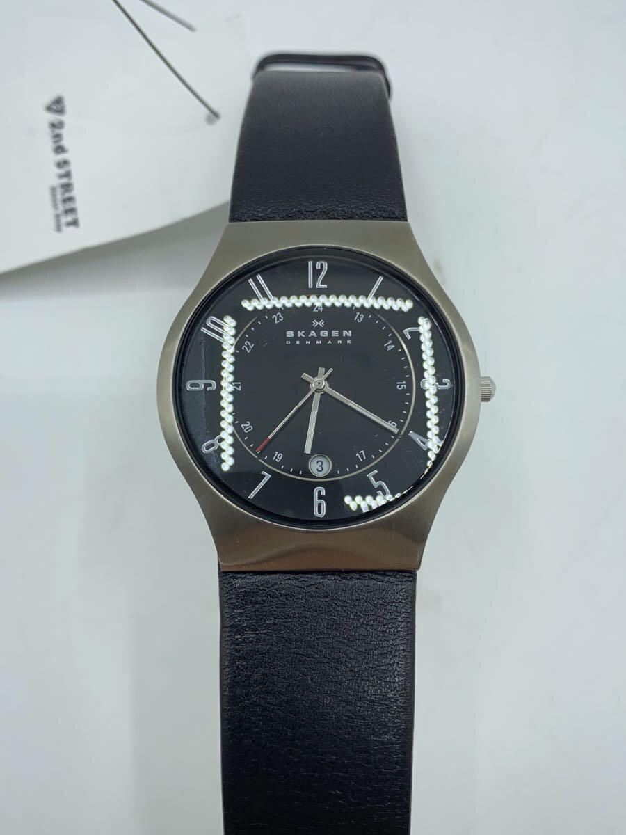 楽天市場】SKAGEN(スカーゲン) 腕時計 233XXLSLBの通販 楽天市場】SKAGEN(スカーゲン) 腕時計 233XXLSLBの通販