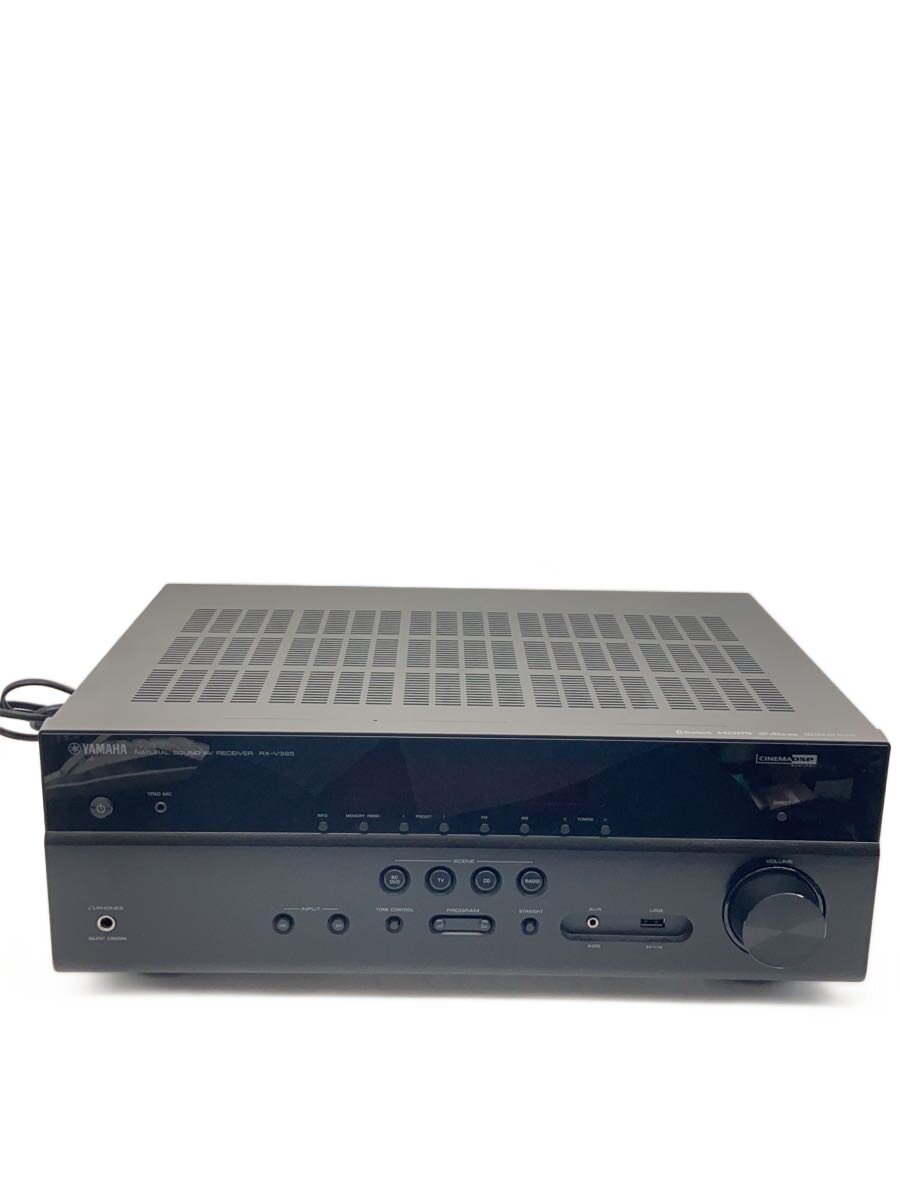 楽天市場】avレシーバー ヤマハ rx-v385の通販