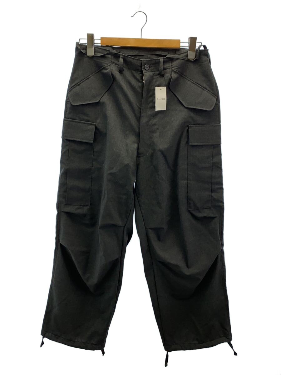 TapWater◆CORDURA Combat Wool Millitary Cargo/M/ウール/GRY/TP241-40005//