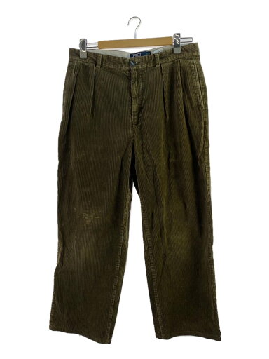 【中古】POLO RALPH LAUREN◆ANDREW PANT/ボトム/34/コーデュロイ/BEG//【メンズウェア】 【中古】POLO RALPH LAUREN◆ANDREW PANT/ボトム/34/コーデュロイ/BEG//【メンズウェア】