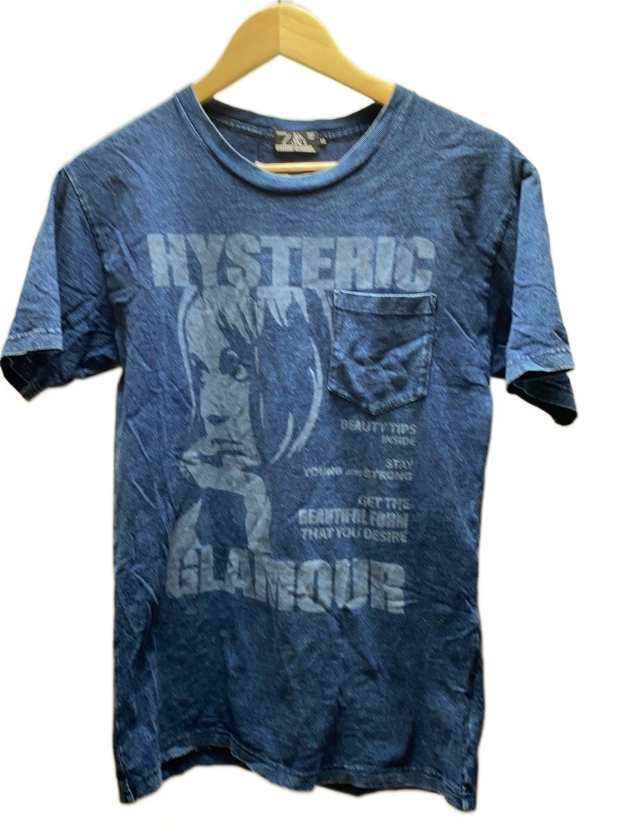 楽天市場】ブルー（ブランドヒステリックグラマー）（Tシャツ