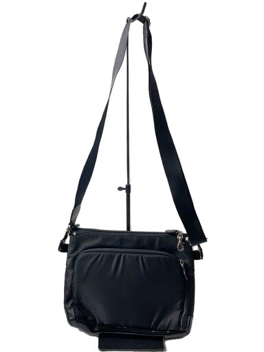 【中古】Kastane◆ショルダーバッグ/--/BLK/無地【バッグ】 【中古】Kastane◆ショルダーバッグ/--/BLK/無地【バッグ】