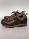 【中古】salomon◆ブーツ/26cm/BRW/863619【シューズ】