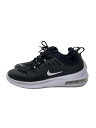 【中古】NIKE◆WMNS AIR MAX AXIS/ウィメンズエアマックスアクシス/ブラック/AA2168-002/23cm/黒【シューズ】(4)