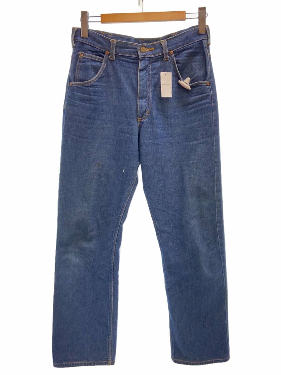 【中古】Lee◆ボトム/32/コットン/NVY【メンズウェア】