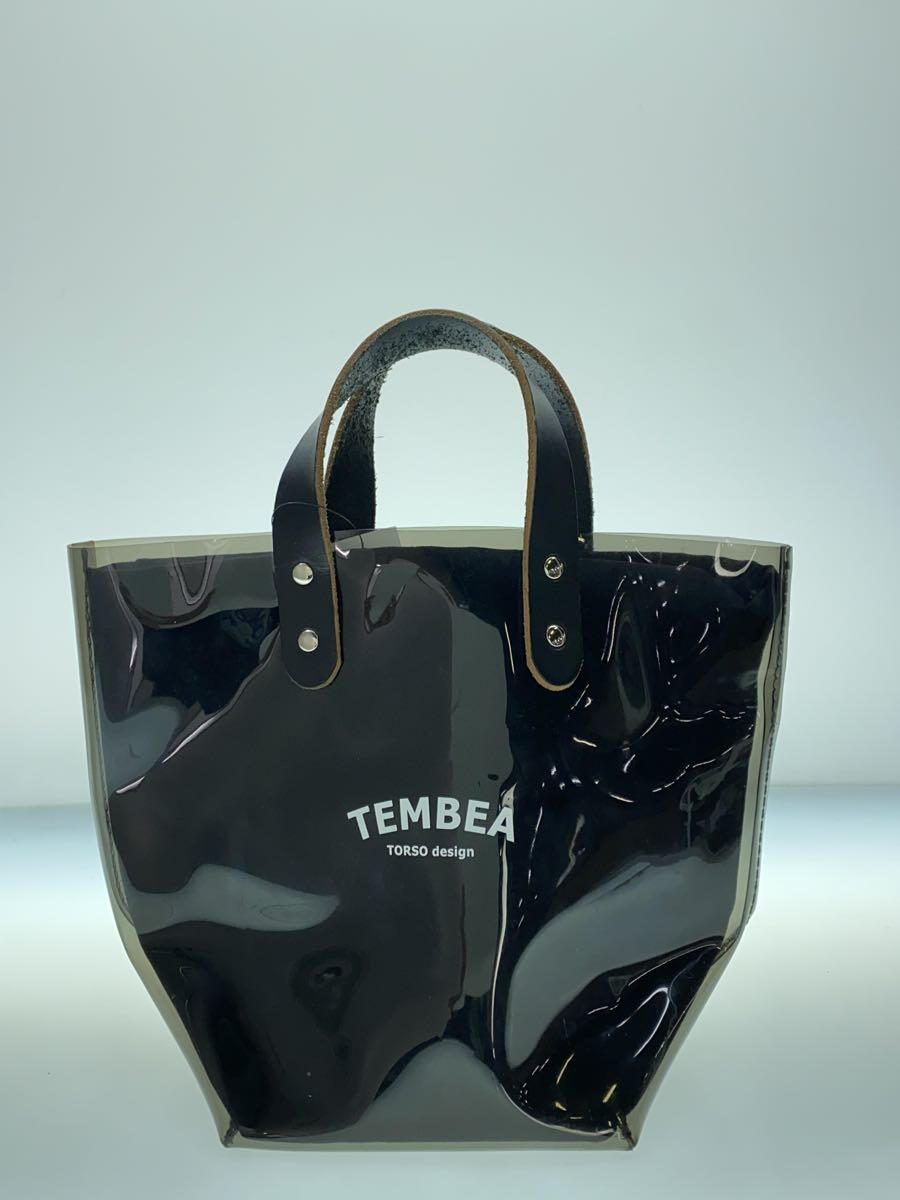 【中古】TEMBEA◆バッグ/--/BLK【バッグ】