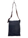 【中古】Jean Paul Gaultier◆ショルダーバッグ/レザー/BLK/無地【バッグ】(4)