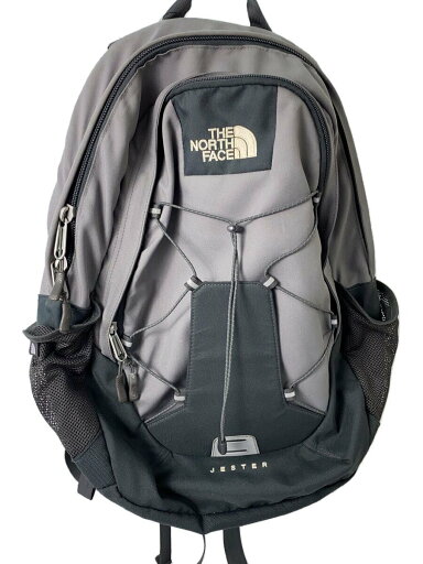 【中古】THE NORTH FACE◆リュック/--/GRY//【バッグ】 【中古】THE NORTH FACE◆リュック/--/GRY//【バッグ】