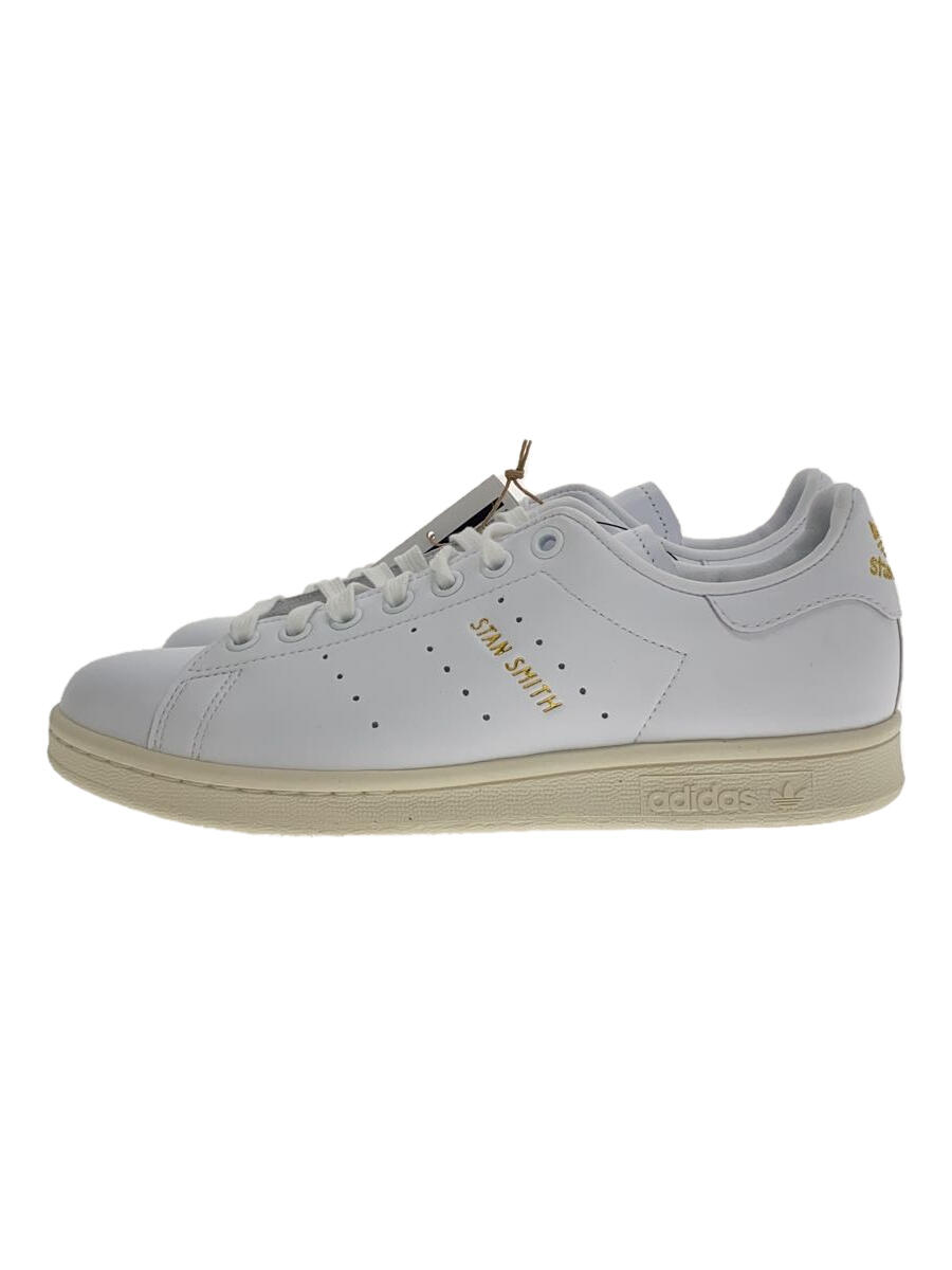 【中古】adidas◆STAN SMITHTOMORROWLAND_スタンスミスTOMORROWLAND/24cm/WHT【シューズ】