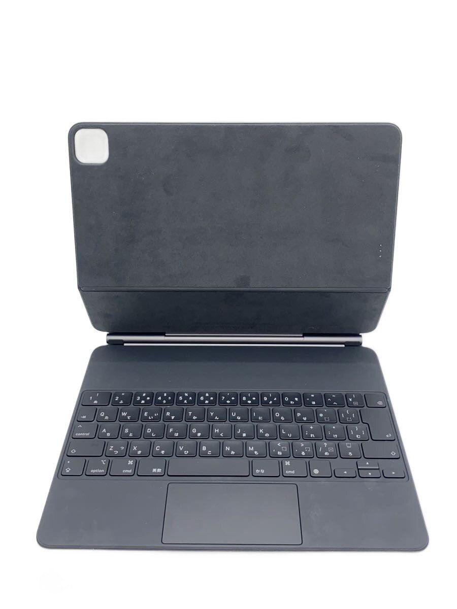 【中古】Apple◆iPad Magic Keyboard MXQU2J/A A1998【パソコン】