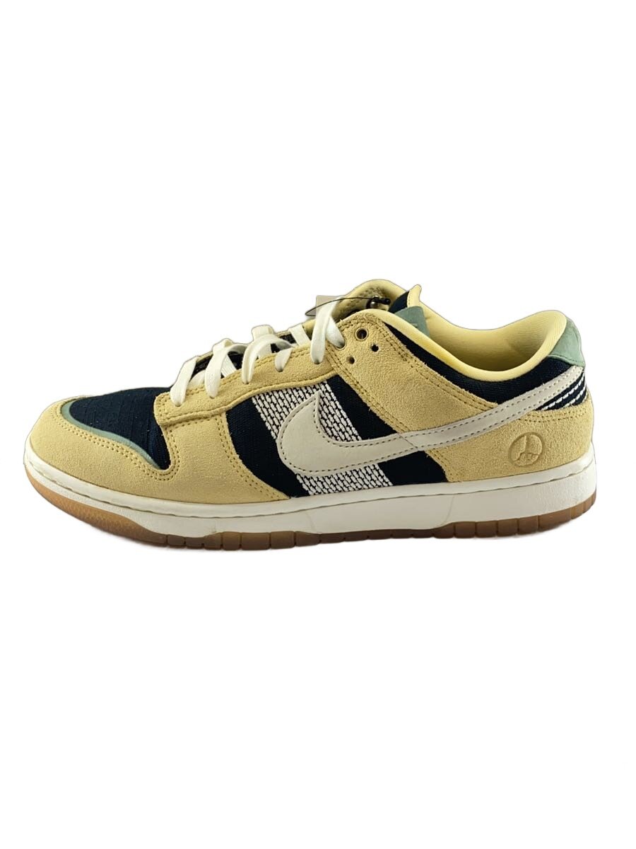NIKE◆DUNK LOW SE/ダンク ロー SE/27cm/BEG/DJ4671-294
