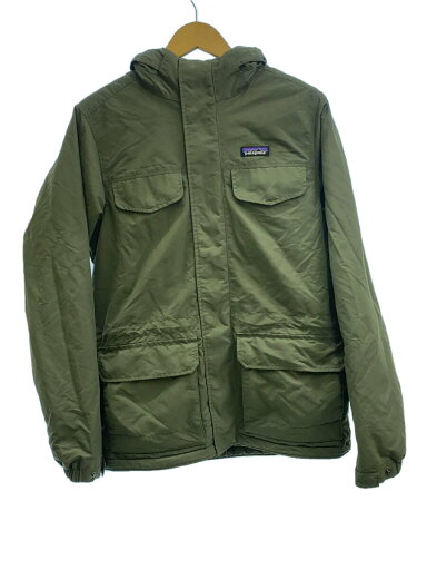 【中古】patagonia◆イスマス/ジャケット/S/ポリエステル/GRN/STY27021【メンズウェア】 【中古】patagonia◆イスマス/ジャケット/S/ポリエステル/GRN/STY27021【メンズウェア】