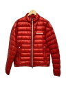 【中古】MONCLER◆ダウンジャケット/S/アクリル/SLV/無地/F10911A11600【メンズウェア】(4)