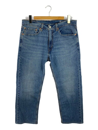 【中古】Levi’s◆ボトム/34/デニム/インディゴ【メンズウェア】 【中古】Levi’s◆ボトム/34/デニム/インディゴ【メンズウェア】