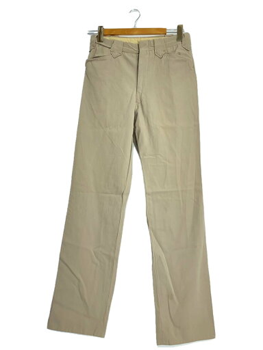 【中古】SHEPLERS/ボトム/S/コットン/GRY【メンズウェア】 【中古】SHEPLERS/ボトム/S/コットン/GRY【メンズウェア】