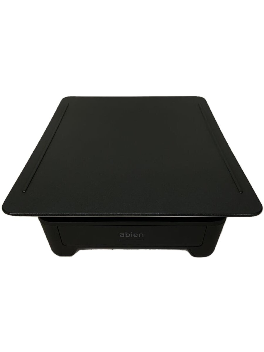 【中古】abien◆ホットプレート・グリル鍋/XGM24-BK【家電・ビジュアル・オーディオ】