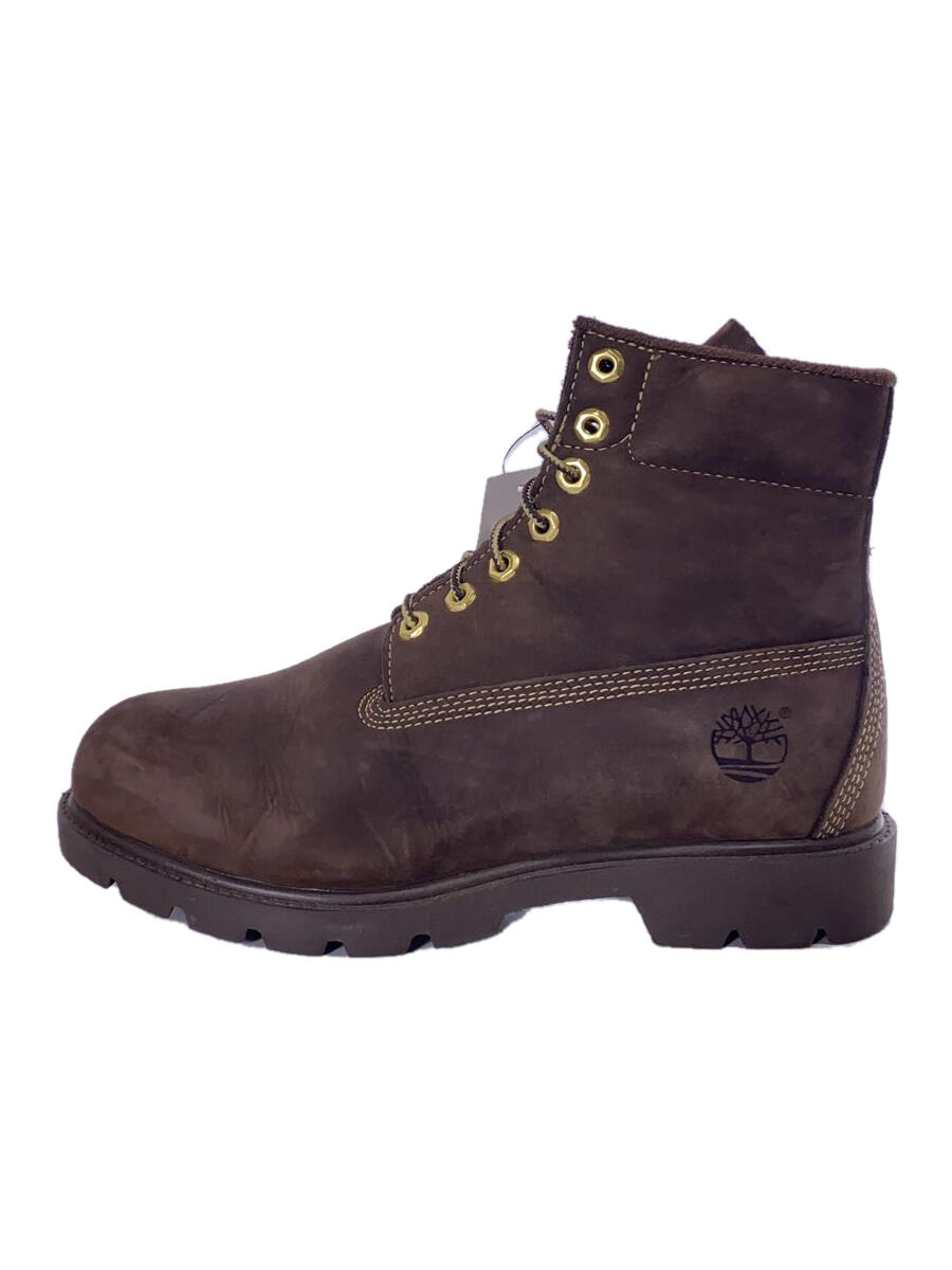 【中古】Timberland◆レースアップブ