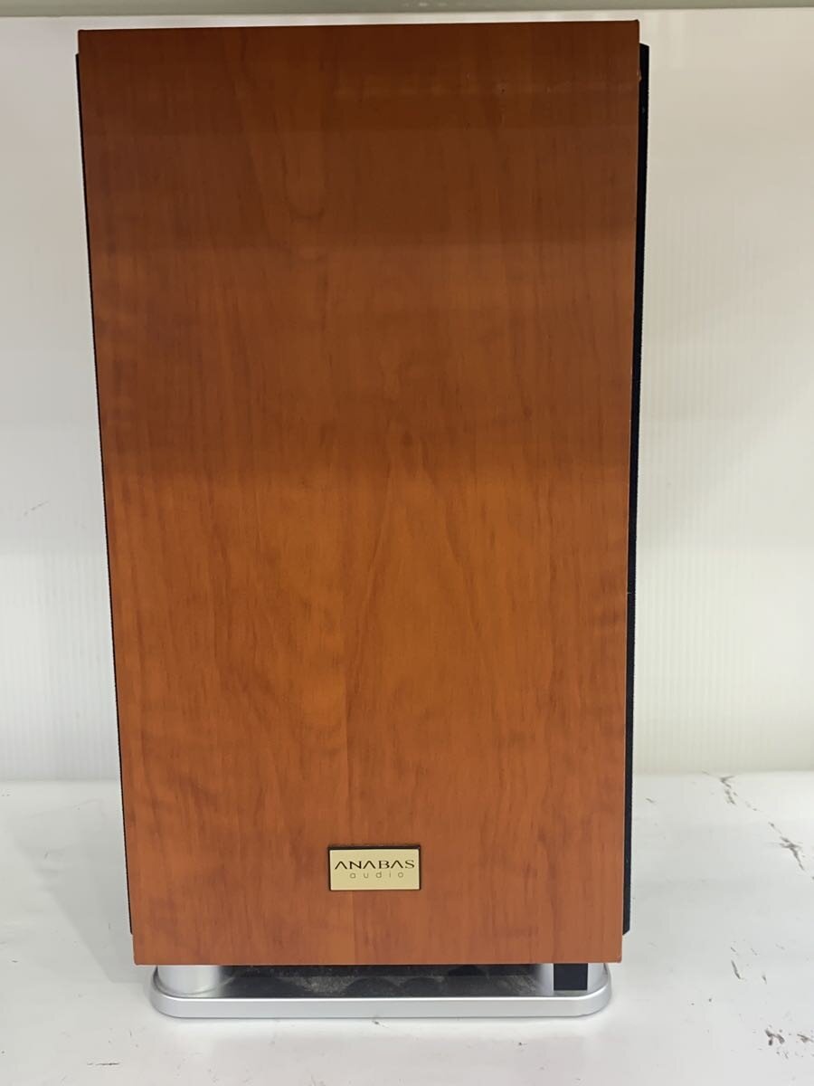 【中古】ANABAS◆ミニコンポ AA-001【家電・ビジュアル・オーディオ】