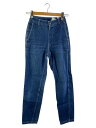 【中古】COMME des GARCONS◆ボトム/M/コットン/IDG//【レディースウェア】