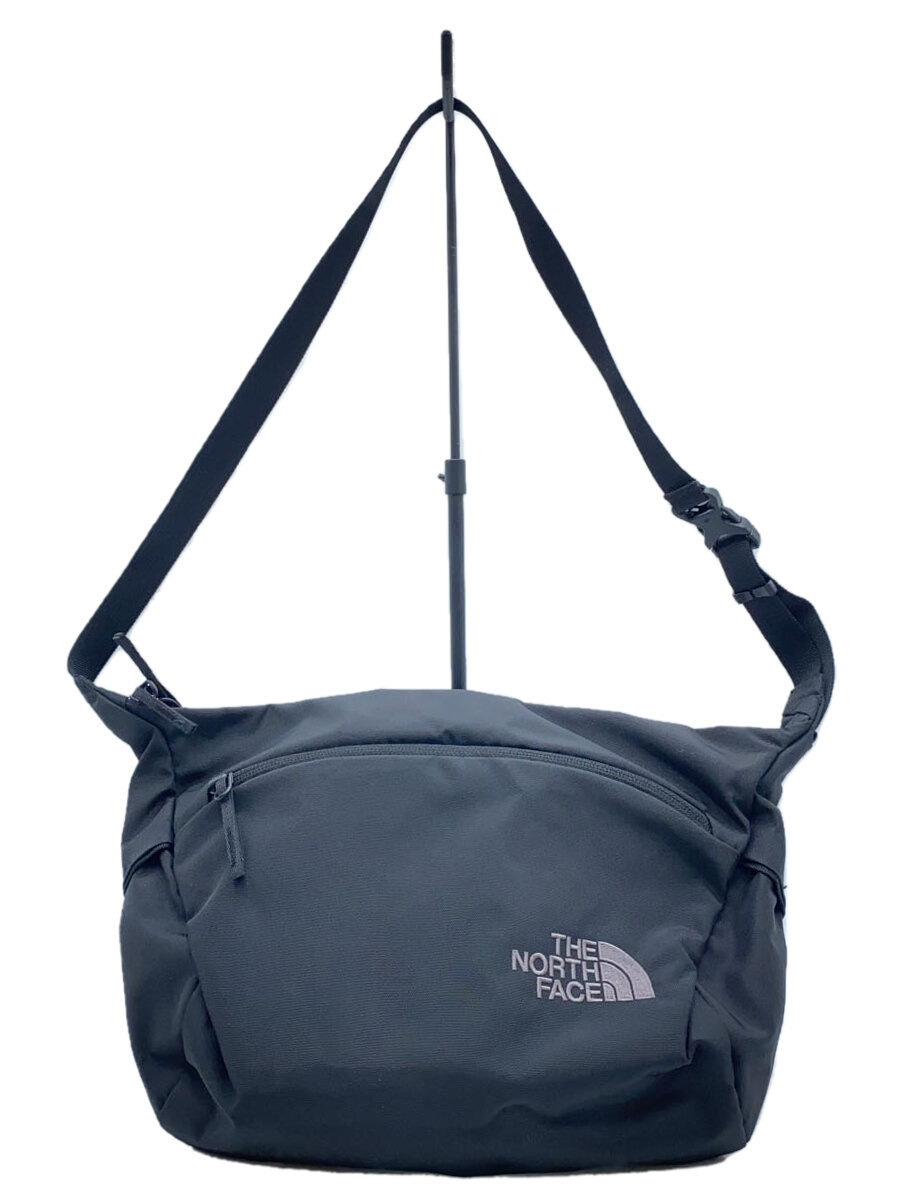 【中古】THE NORTH FACE◆ショルダーバッグ/--/BLK/NM72353【バッグ】