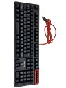 【中古】ELECOM◆キーボード TK-DUX30BK【パソコン】