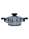 【中古】YOSHINO CRAFT/鍋/サイズ:16cm/EW-16【キッチン用品】