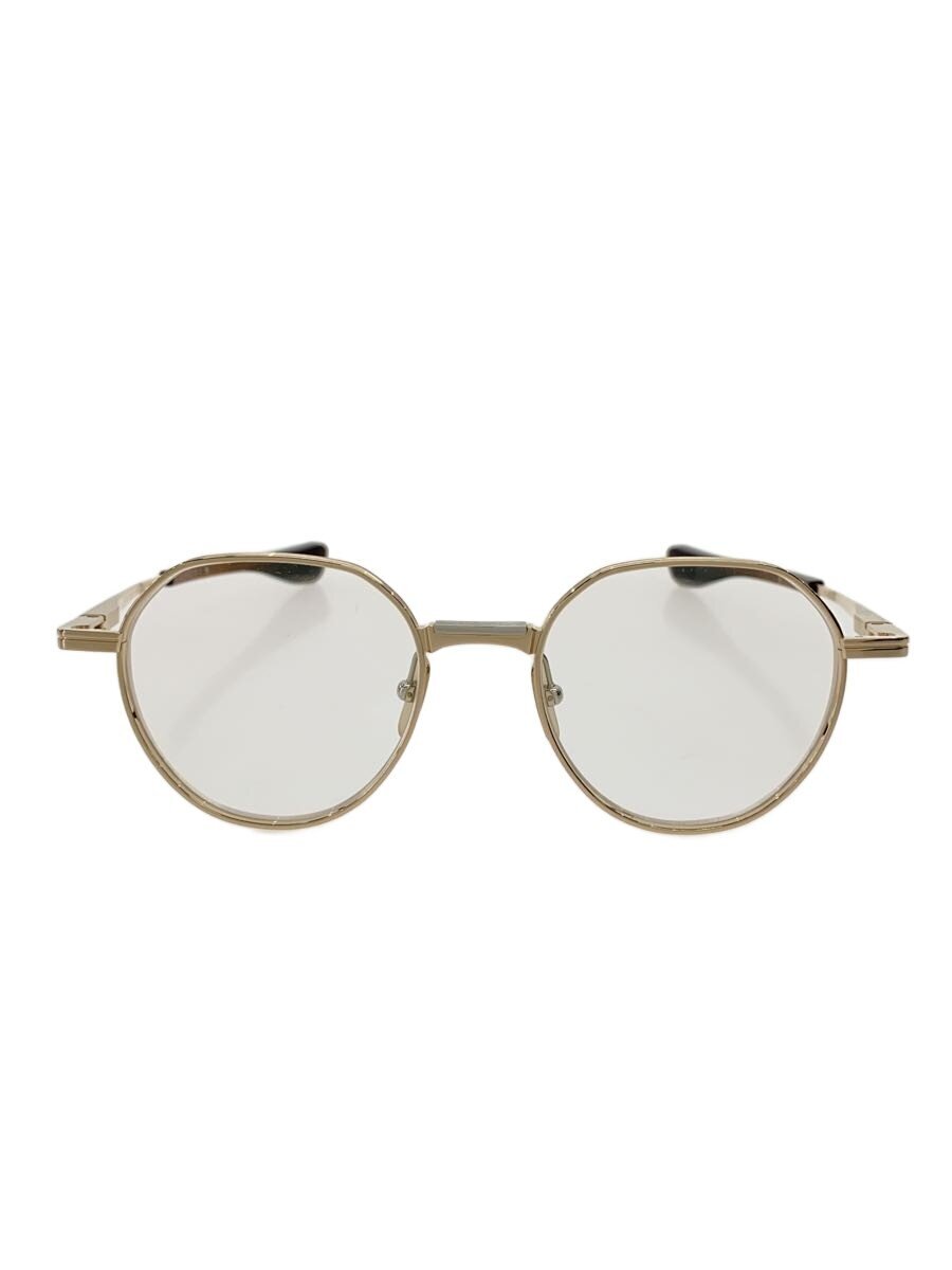 D & G - 【中古】DITA◆VERS ONE/メガネ/--/GLD/CLR/メンズ/DTX150-A01【服飾雑貨他】