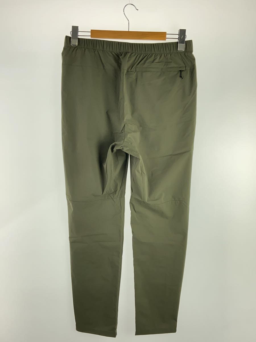 【中古】THE NORTH FACE◆ES ANYTIME WIND LONG PANT_ES エニータイムウインドロングパンツ/L/ナイロン/KHK【メンズウェア】 2