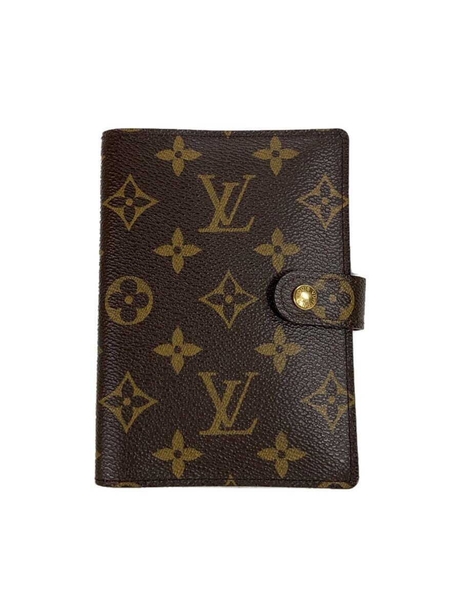 【ブランド】LOUIS VUITTON 【ブランドカナ】ルイヴィトン 【型番】R20005 【程度】B 【サイズ】 【メインカラー】ブラウン 【素材・生地】レザー 【キーワード】　　 2025/06/19 セカンドストリート甲賀水口店【3494】【中古】LOUIS VUITTON◆アジェンダPM_モノグラム_BRW/レザー/BRW ブランド LOUIS VUITTON 型番 R20005 カラー ブラウン 柄 総柄 素材・生地 レザー>色・素材について サイズ >サイズ表示について 実寸（cm） 【ウォレット】 縦：14.5 / 横：11.5 / 厚み：2 【その他】 その他サイズ：/ 商品は　セカンドストリート甲賀水口店の店頭にて販売しております。商品に関するお問合わせは、お電話(TEL:0748-65-2800)にて、問合わせ番号：2334944760248をお伝えください。 配送方法やお支払い方法に関するお問い合わせは、サポートセンターまでご連絡をお願いします。 ※お電話の対応は営業時間内のみとなります。お問い合わせフォームでお問い合わせの際はご注文番号をご記入下さい この商品に関する出品店舗からのコメント 反りが見られます。