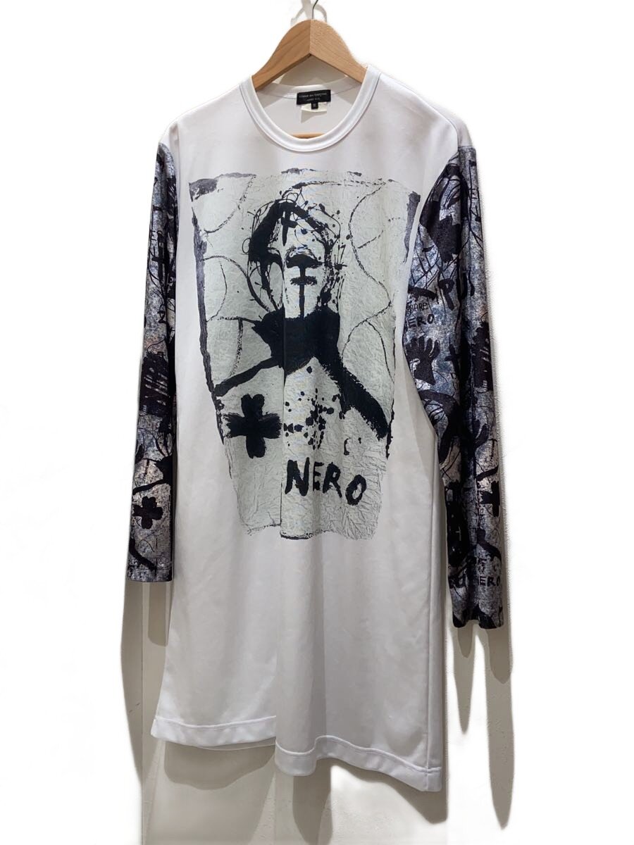 楽天市場】comme des garcons homme plus ロングtシャツの通販