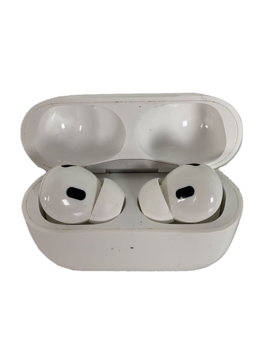 【中古】Apple◆イヤホ