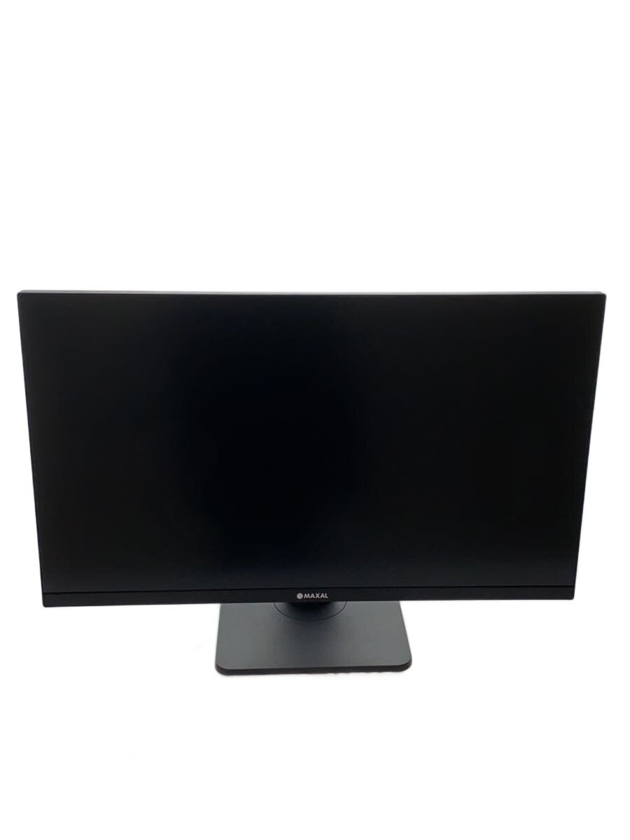 【中古】MAXAL/4Kモニター/27インチ/ワイド型/MA27H5U【パソコン】